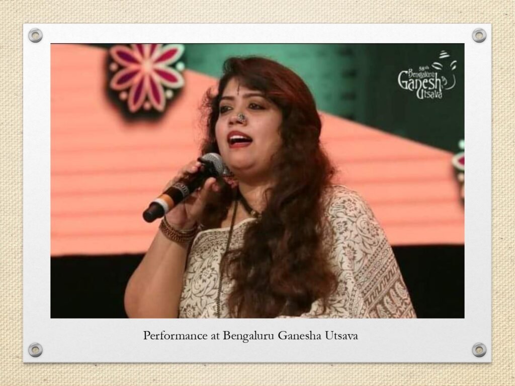 Arundathi-Vasishta-Anusha-A-N-Ganesha-Utsava-Bengaluru