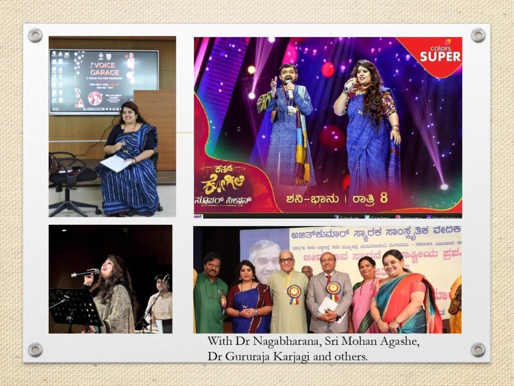 Arundathi Vasishta (Anusha AN)